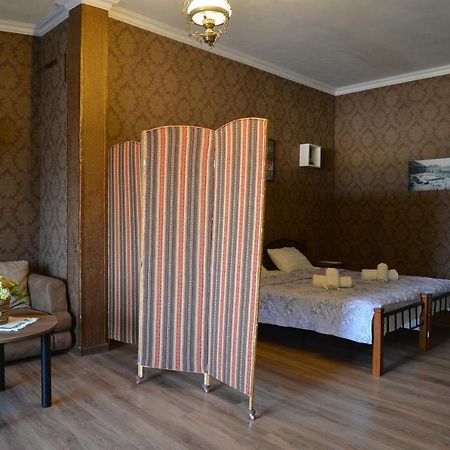 Natia'S Apartment On Dadiani St. 트빌리시 외부 사진