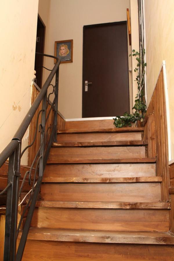 Natia'S Apartment On Dadiani St. 트빌리시 외부 사진
