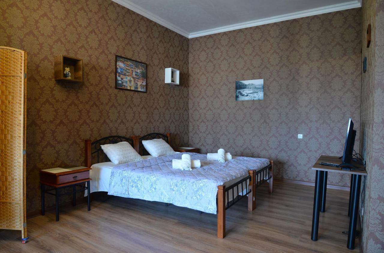 Natia'S Apartment On Dadiani St. 트빌리시 외부 사진