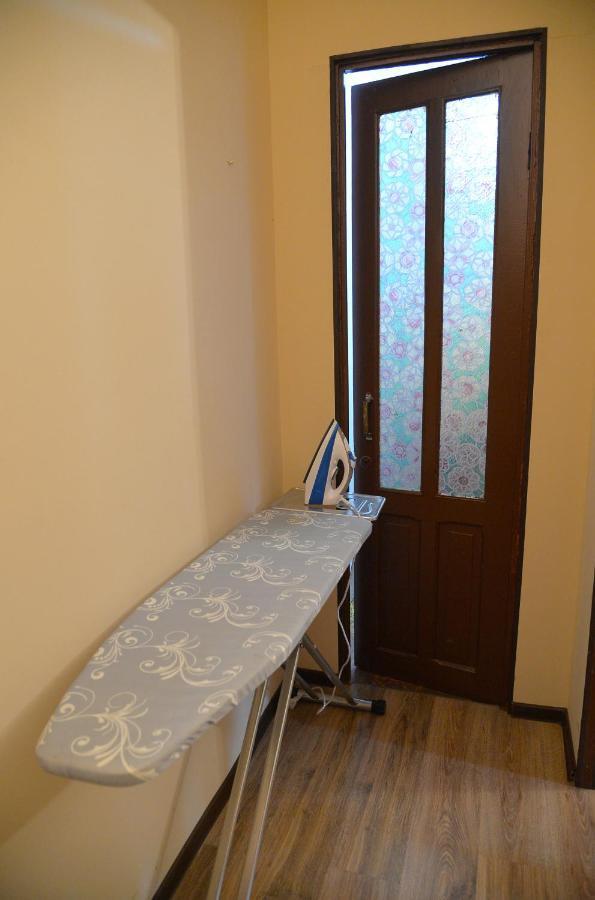 Natia'S Apartment On Dadiani St. 트빌리시 외부 사진