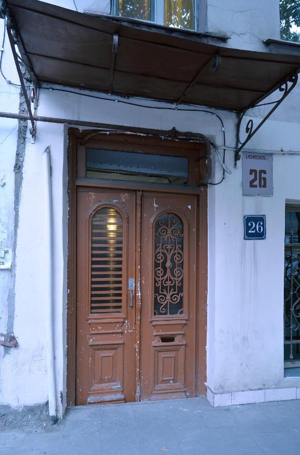 Natia'S Apartment On Dadiani St. 트빌리시 외부 사진