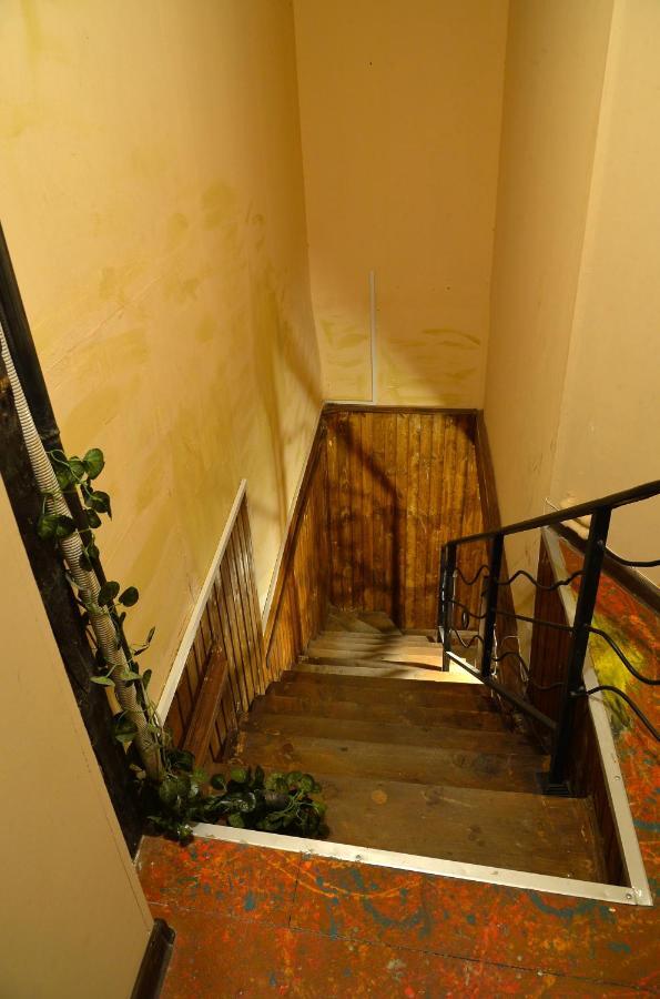 Natia'S Apartment On Dadiani St. 트빌리시 외부 사진